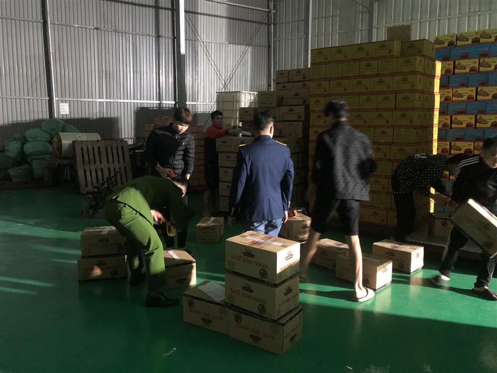 Bắc Giang: Vụ 46.000 lọ sa tế vi phạm về hàng giả đã chuyển cơ quan điều tra